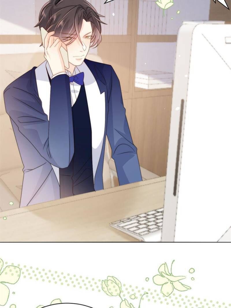 The boss is three and a half years old chapter 71 - page 13