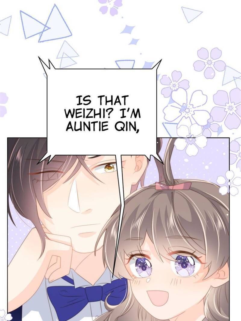 The boss is three and a half years old chapter 71 - page 21