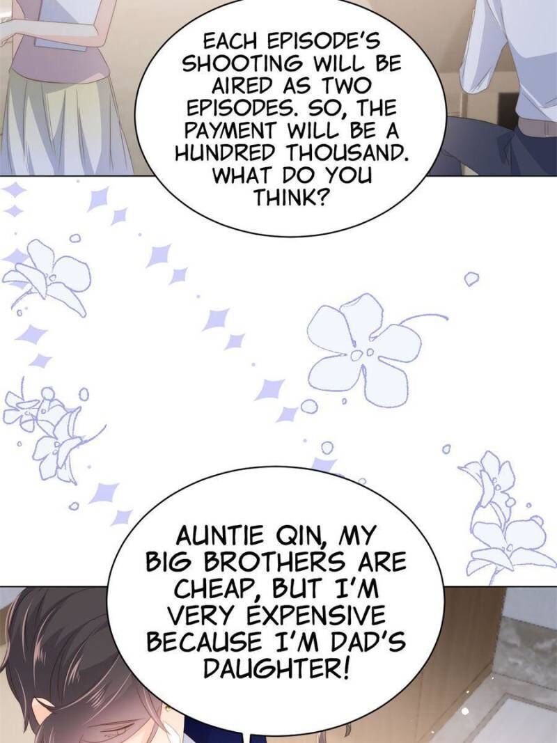 The boss is three and a half years old chapter 71 - page 25