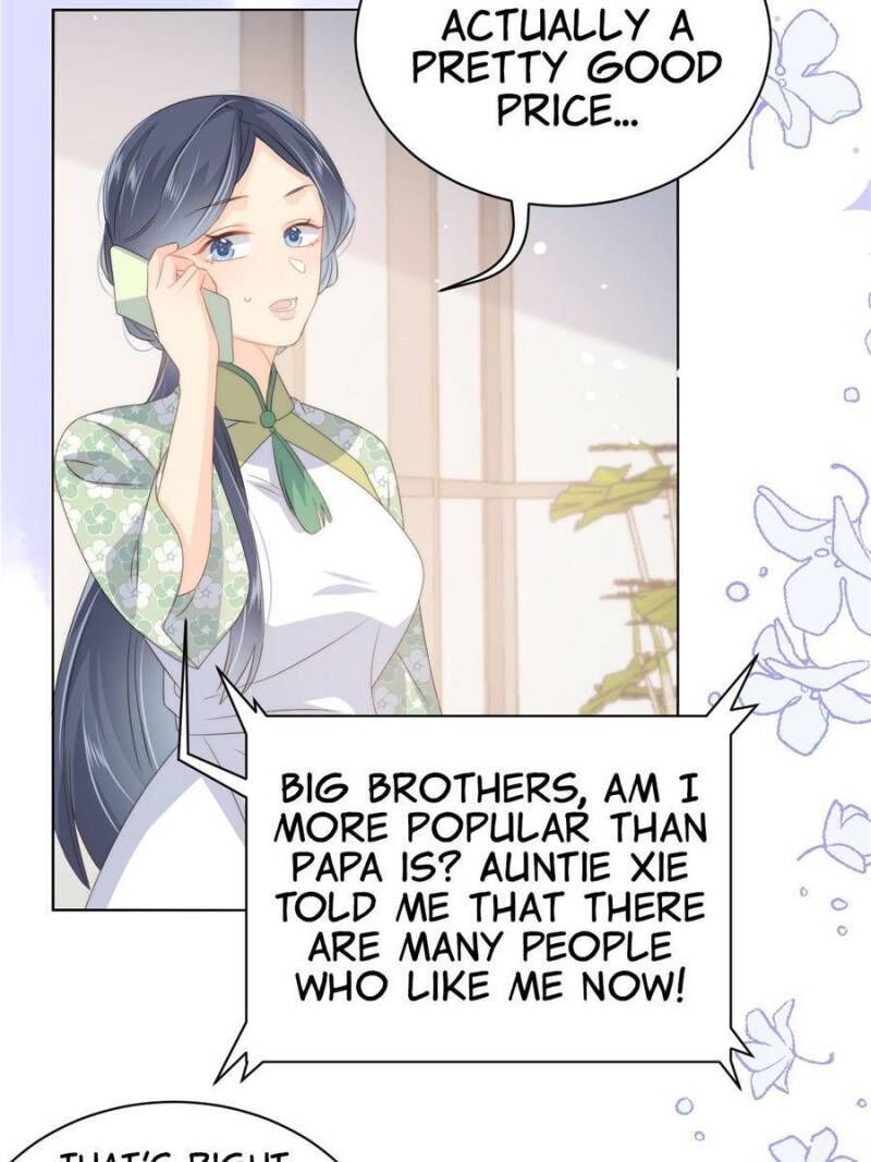 The boss is three and a half years old chapter 71 - page 27