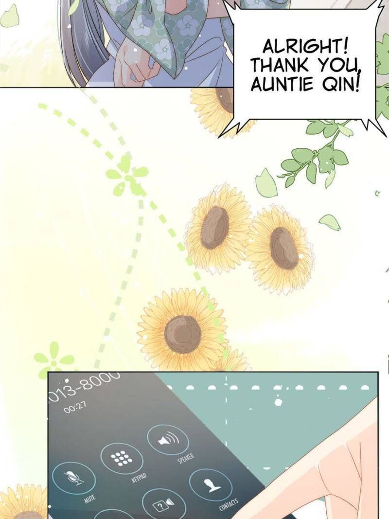 The boss is three and a half years old chapter 71 - page 32