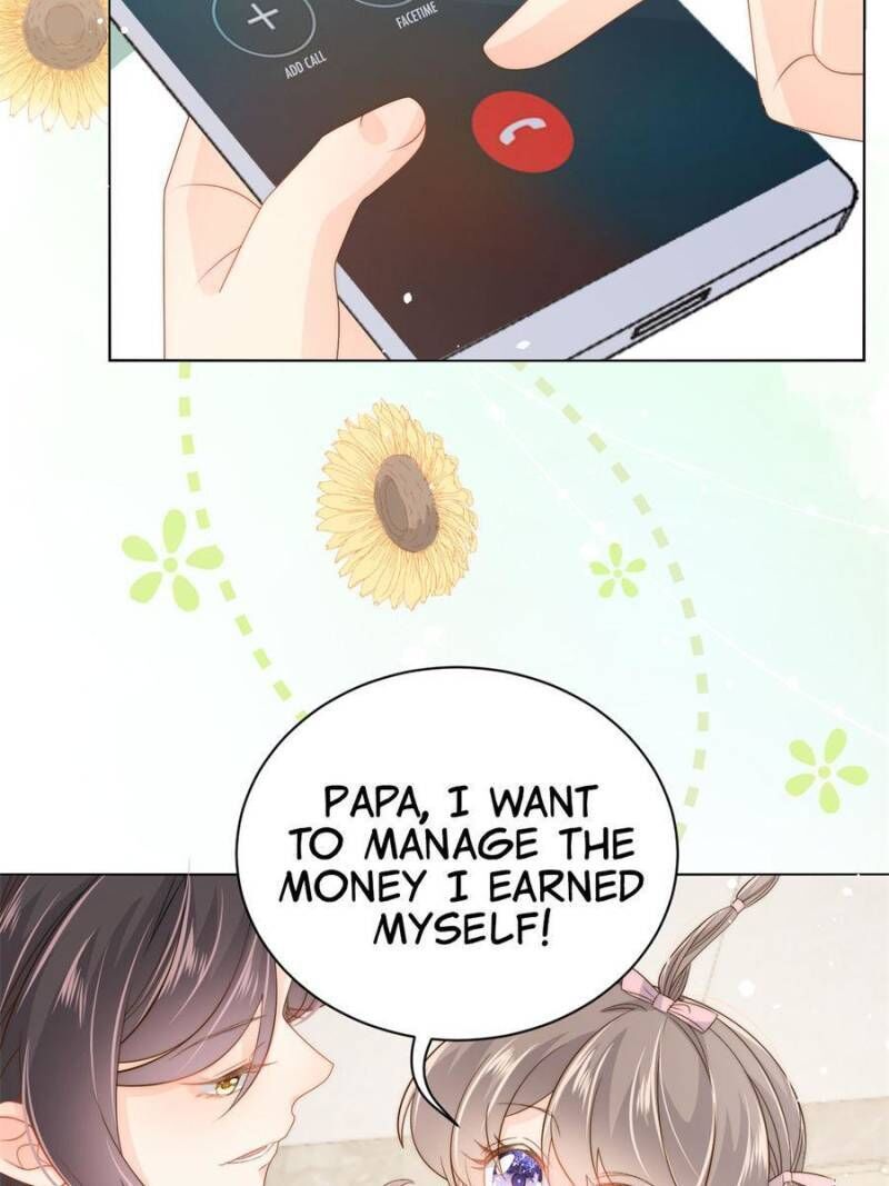 The boss is three and a half years old chapter 71 - page 33