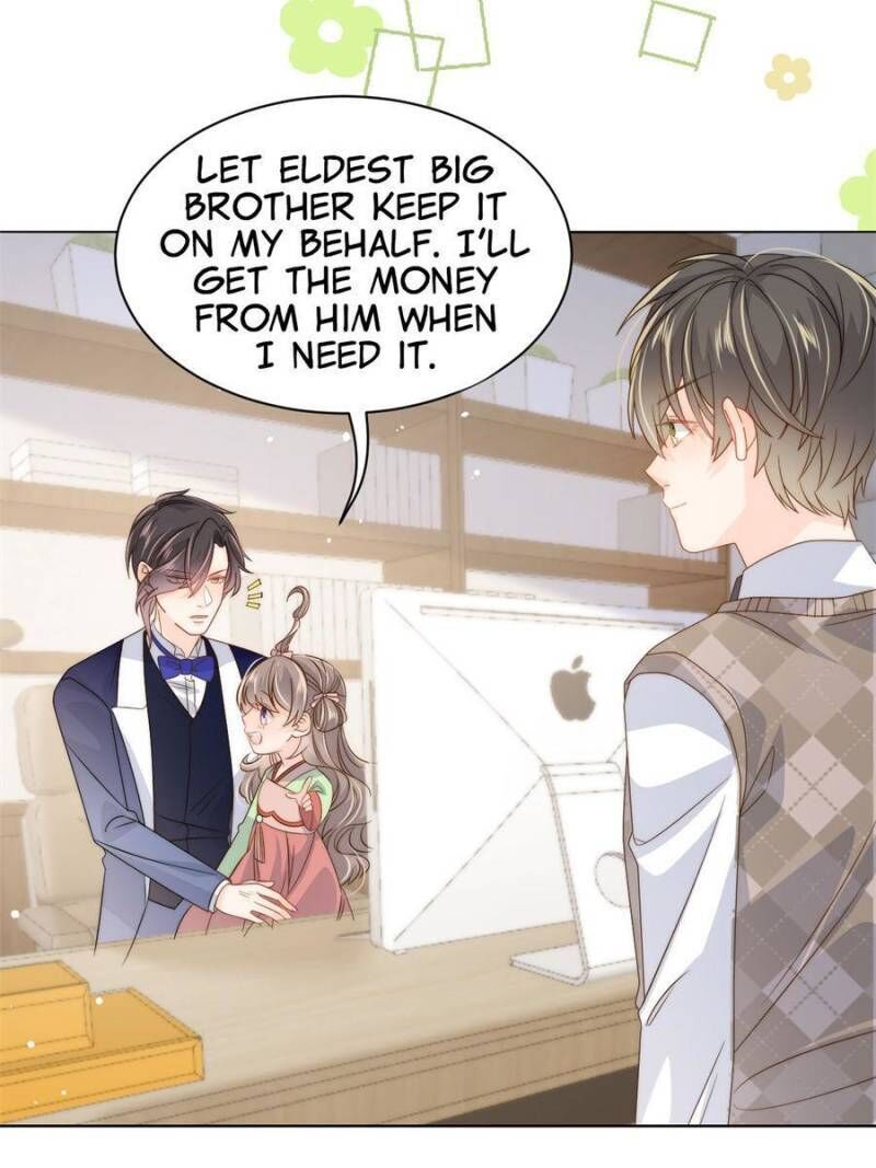The boss is three and a half years old chapter 71 - page 35