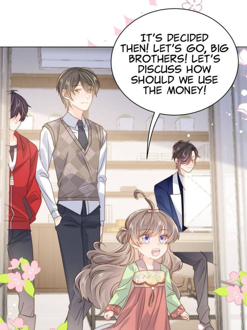 The boss is three and a half years old chapter 71 - page 41