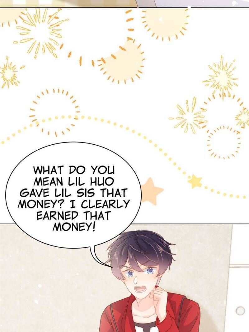 The boss is three and a half years old chapter 71 - page 47