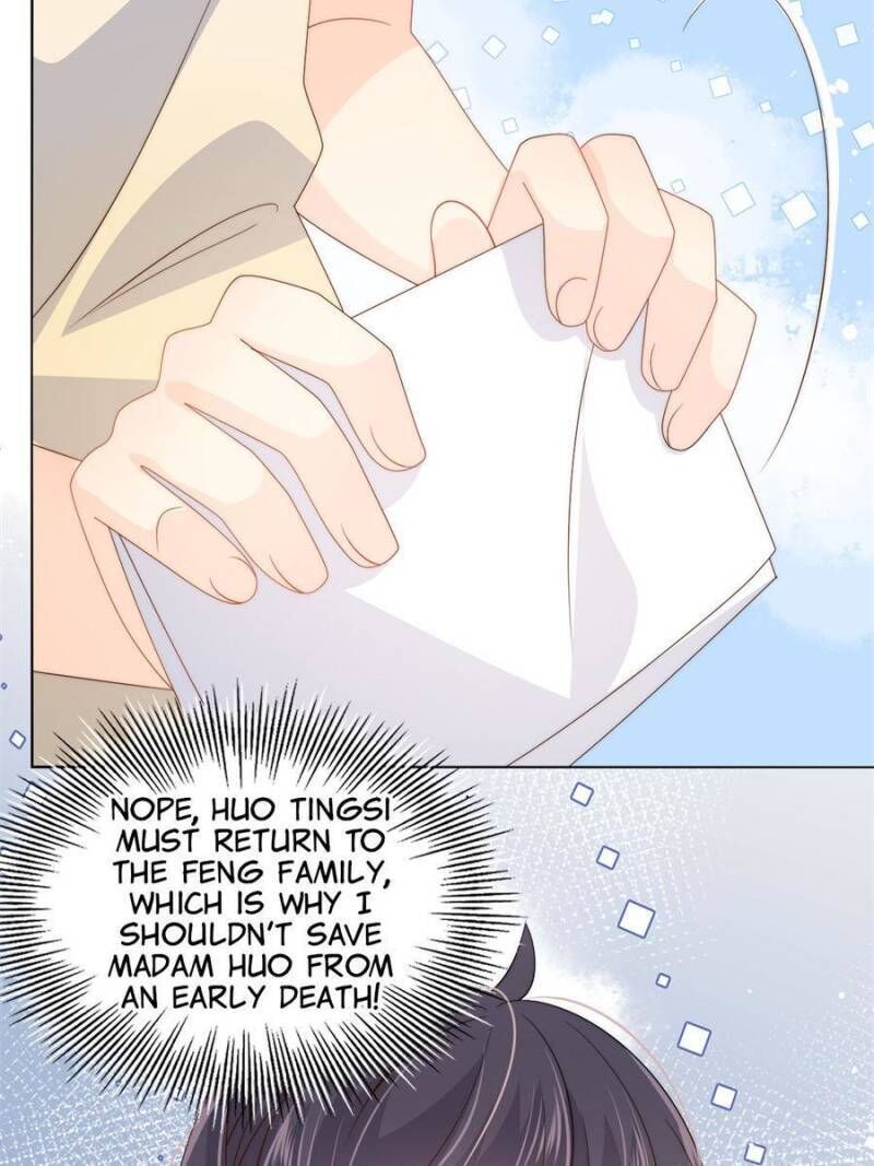 The boss is three and a half years old chapter 71 - page 9