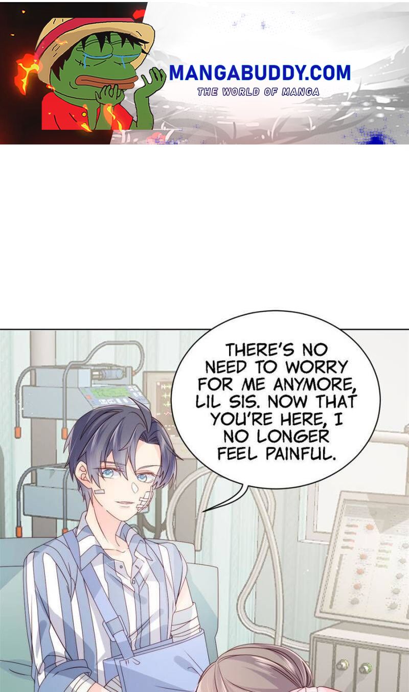 The boss is three and a half years old chapter 37 - page 1