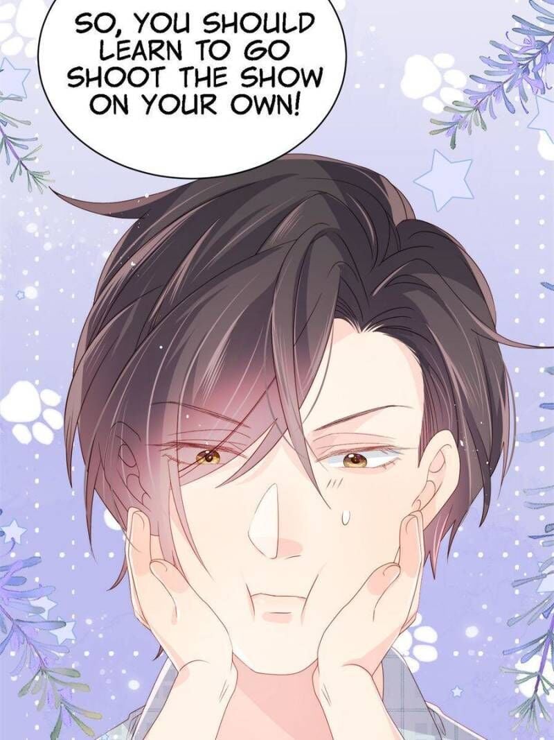 The boss is three and a half years old chapter 37 - page 18