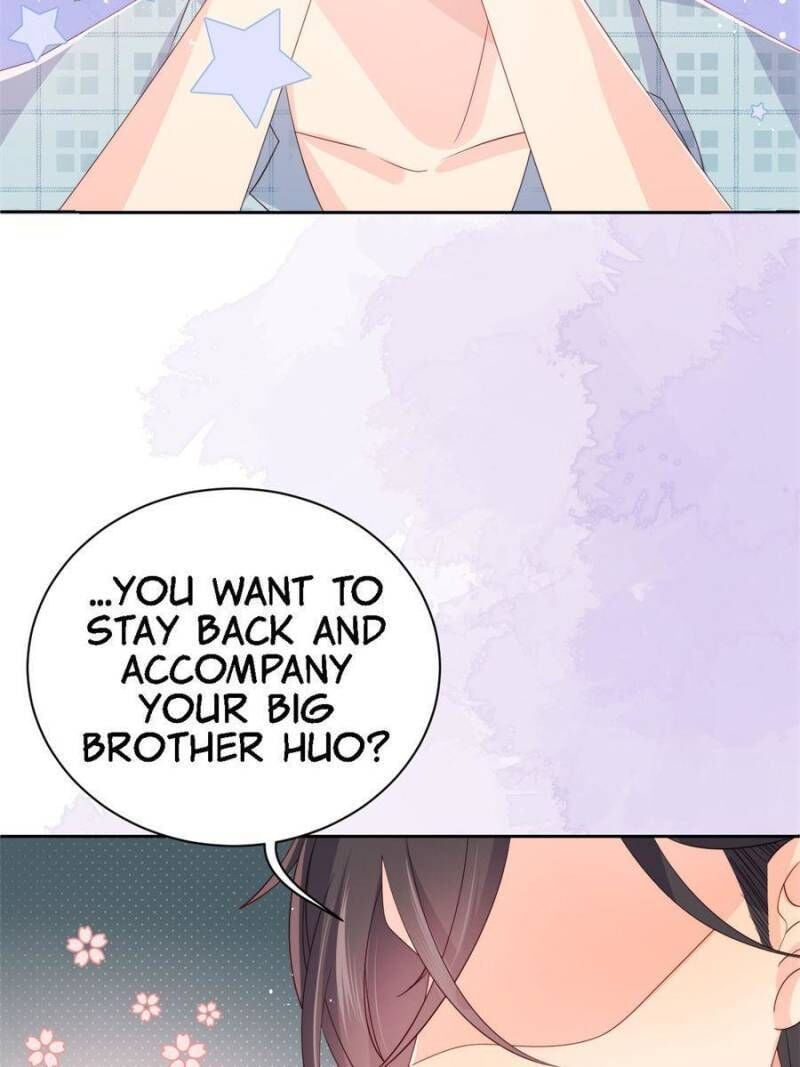 The boss is three and a half years old chapter 37 - page 19