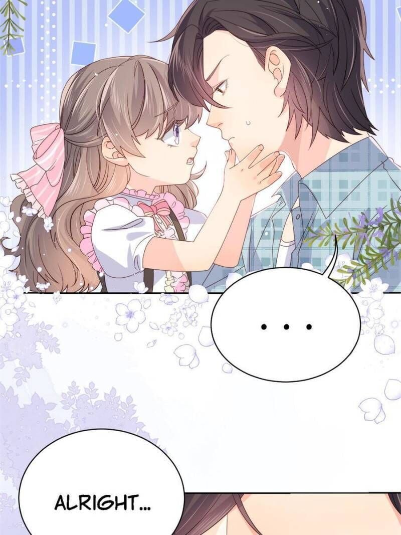 The boss is three and a half years old chapter 37 - page 23