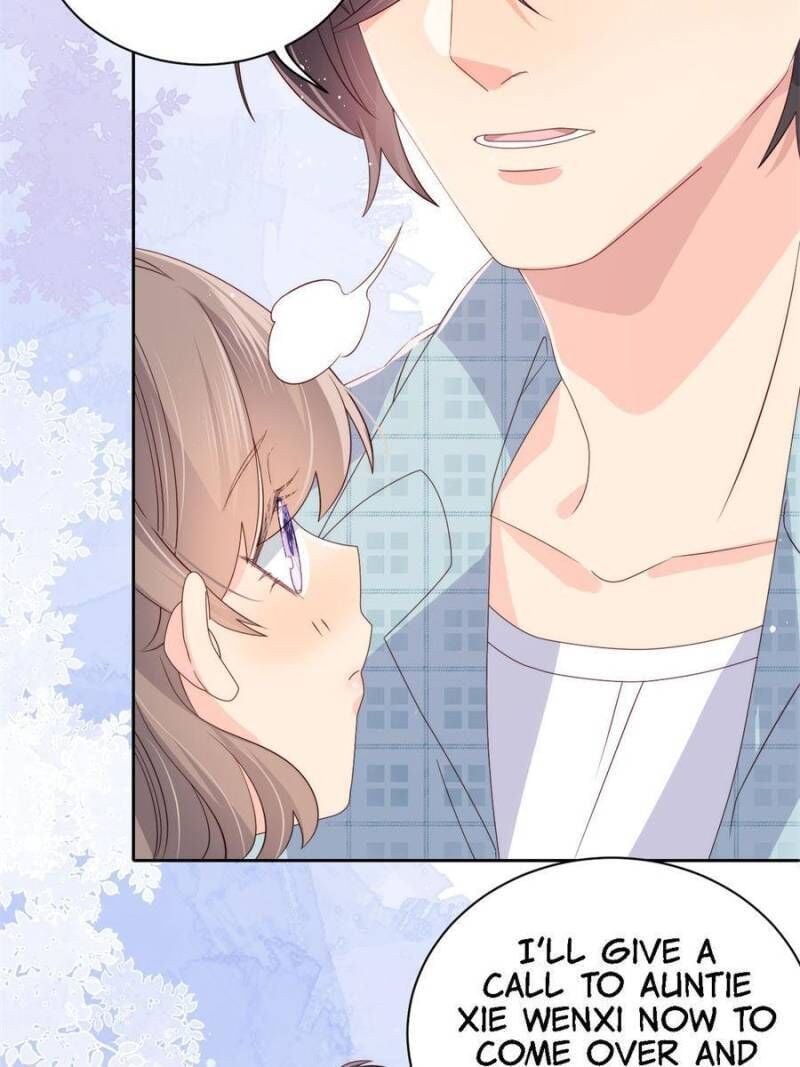 The boss is three and a half years old chapter 37 - page 24