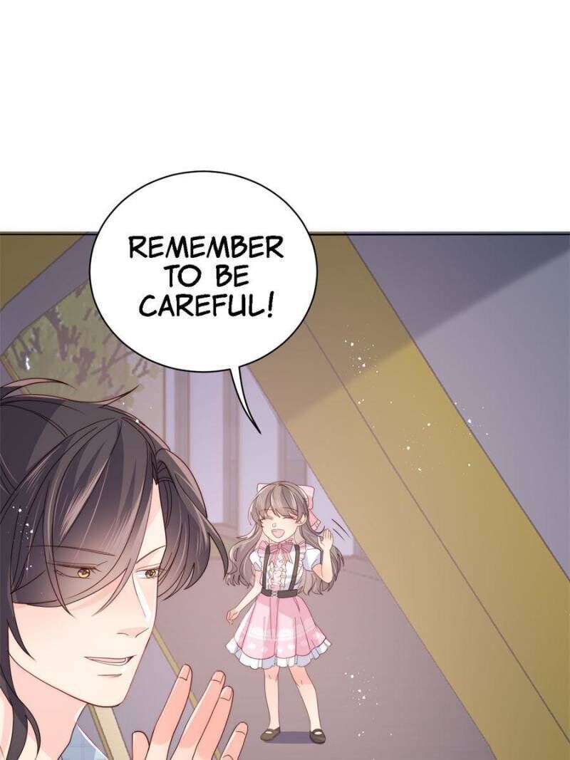 The boss is three and a half years old chapter 37 - page 29