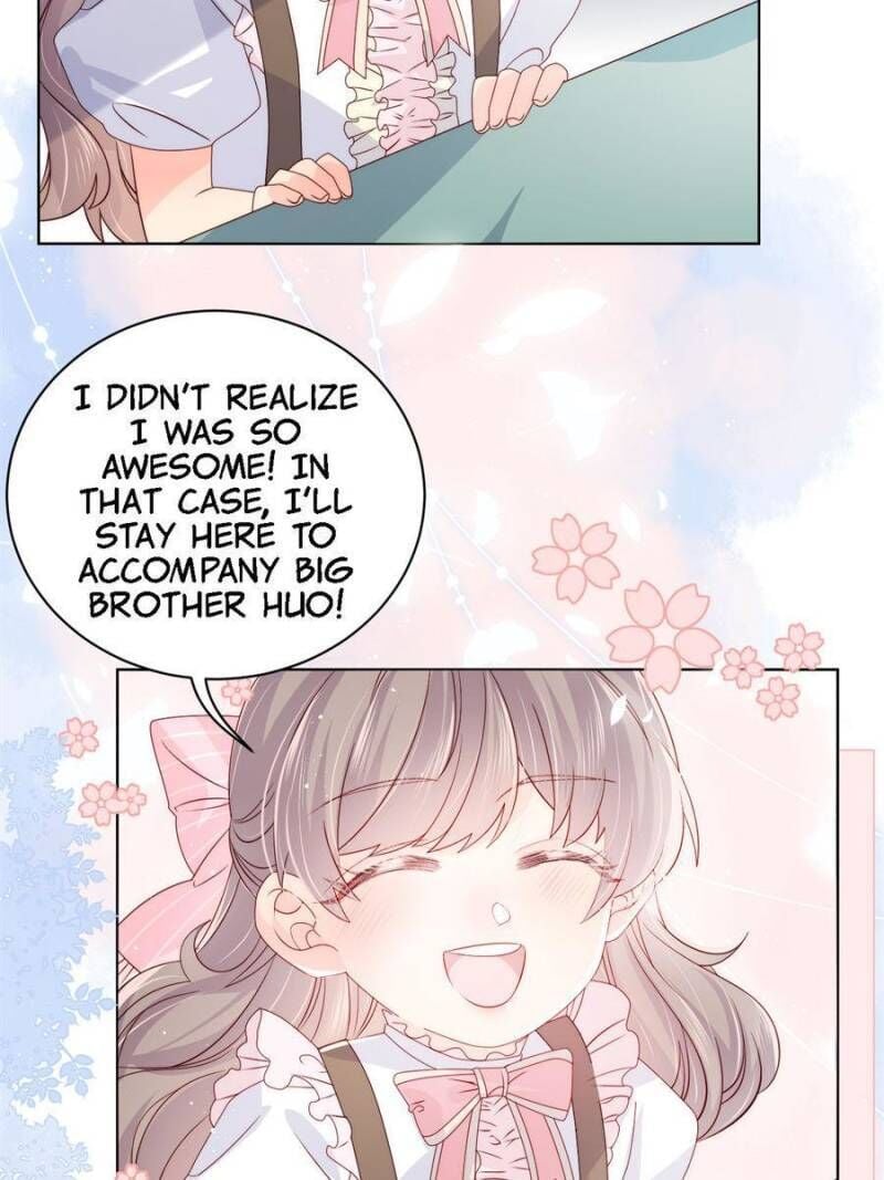 The boss is three and a half years old chapter 37 - page 3