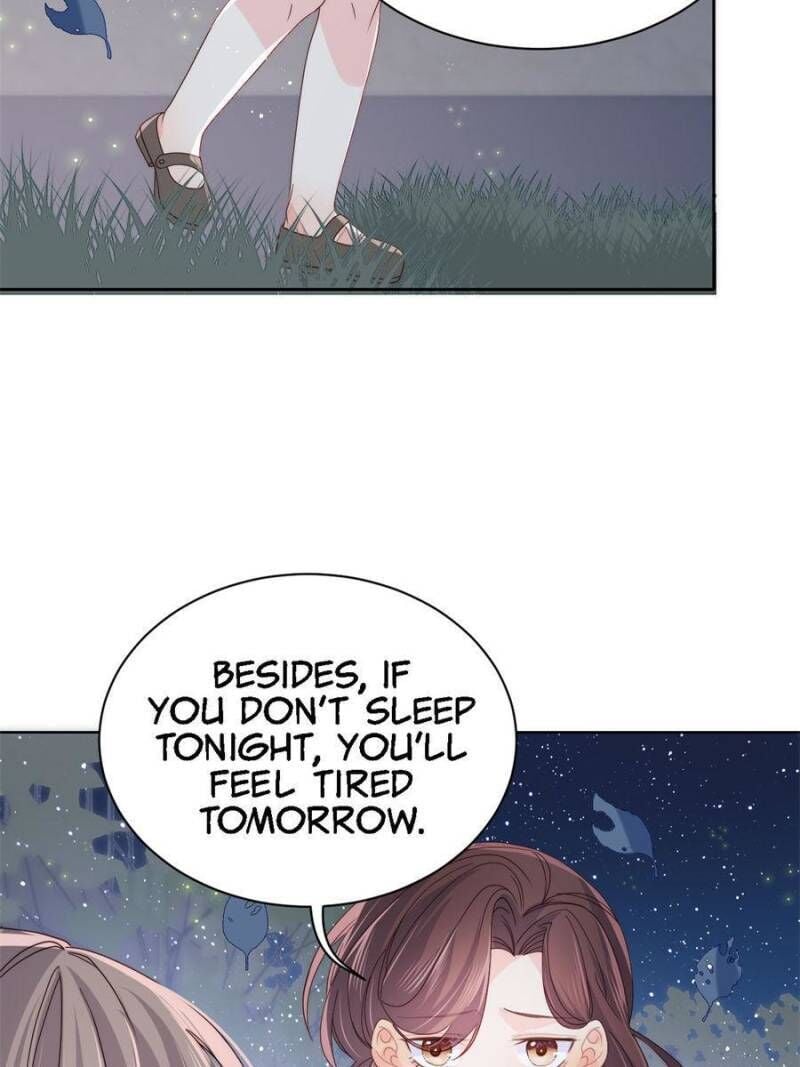 The boss is three and a half years old chapter 37 - page 38