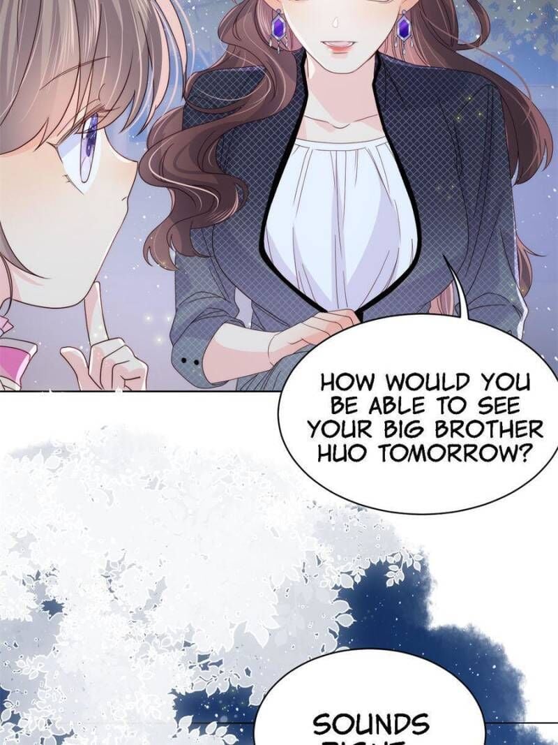 The boss is three and a half years old chapter 37 - page 39