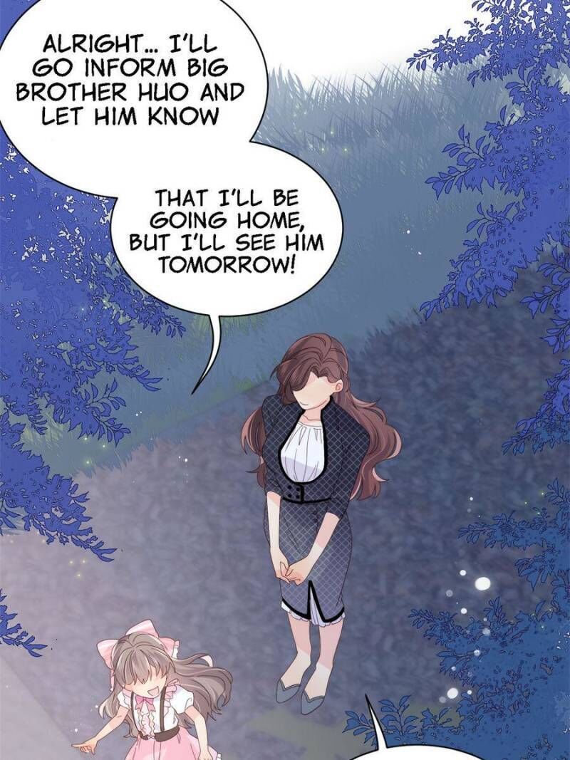 The boss is three and a half years old chapter 37 - page 41