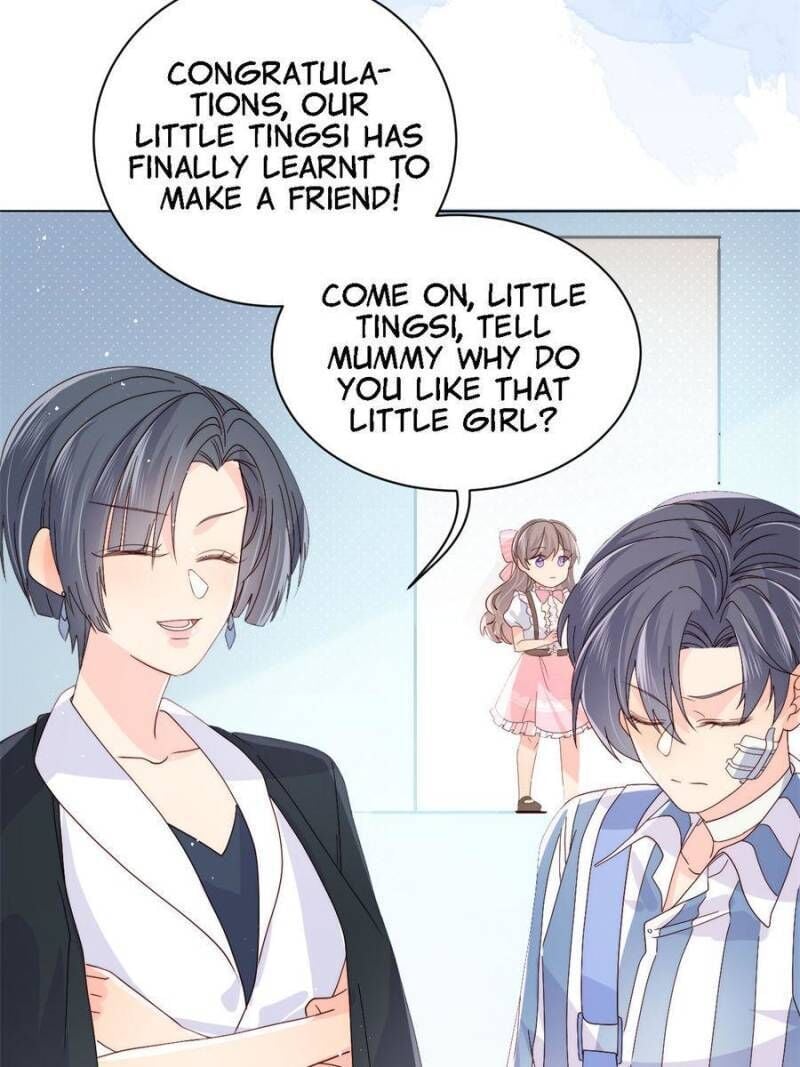 The boss is three and a half years old chapter 37 - page 46