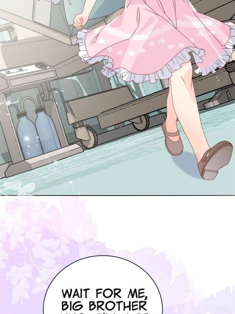 The boss is three and a half years old chapter 37 - page 8