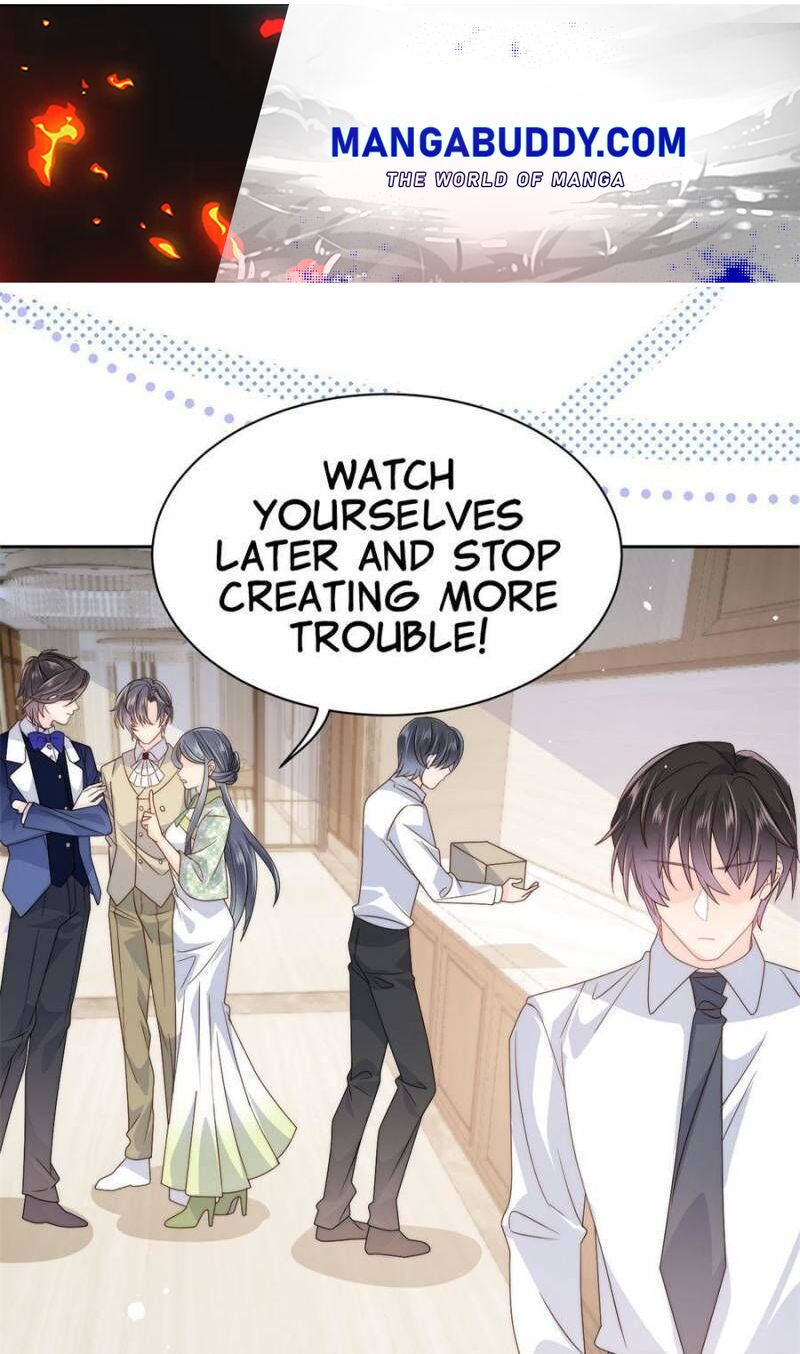 The boss is three and a half years old chapter 64 - page 1