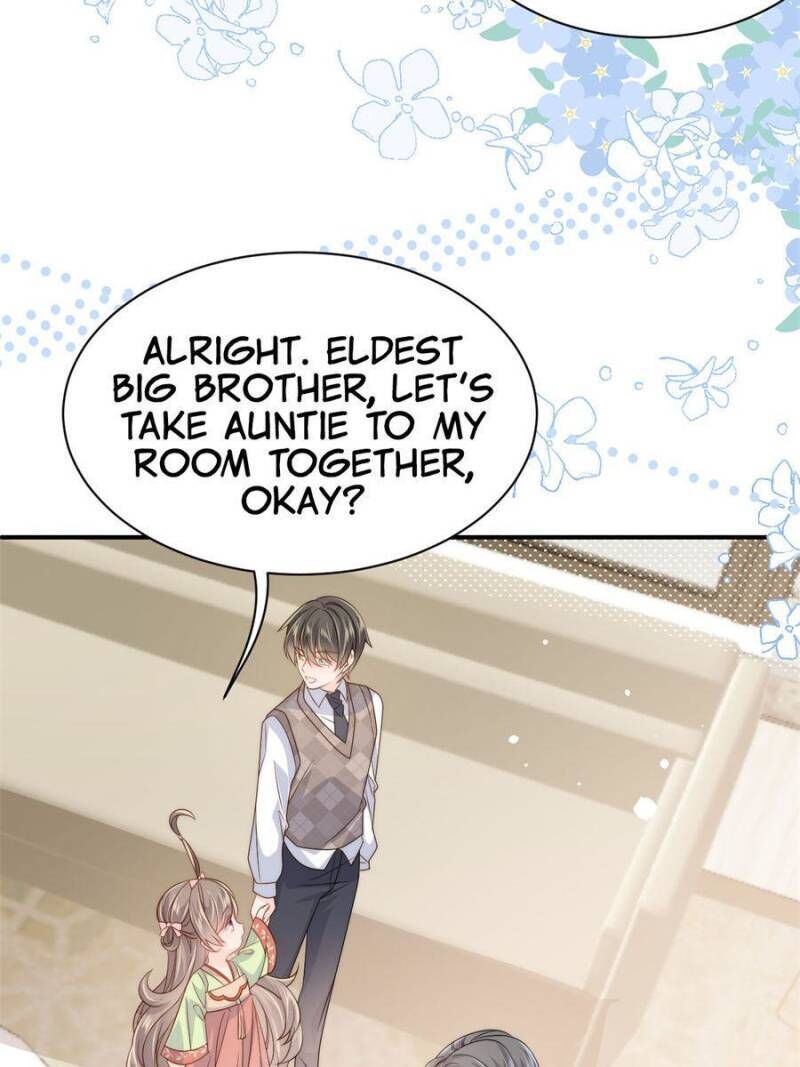 The boss is three and a half years old chapter 64 - page 10