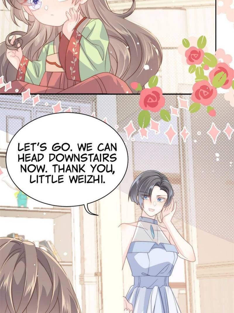 The boss is three and a half years old chapter 64 - page 14