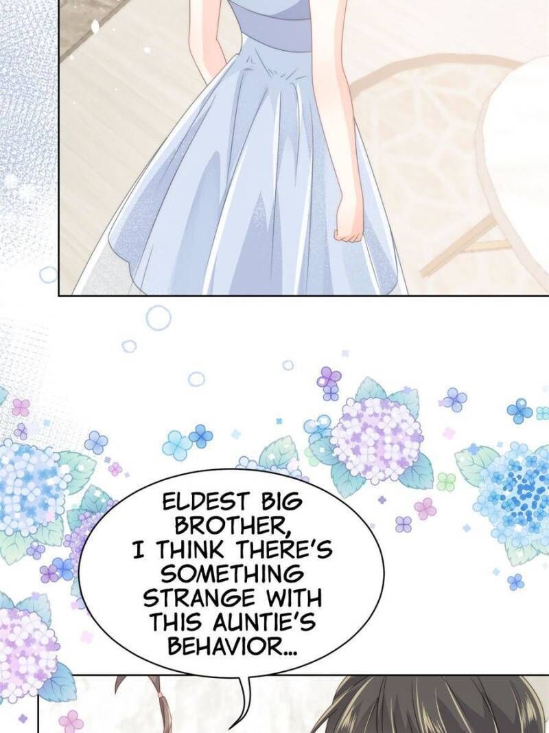 The boss is three and a half years old chapter 64 - page 19