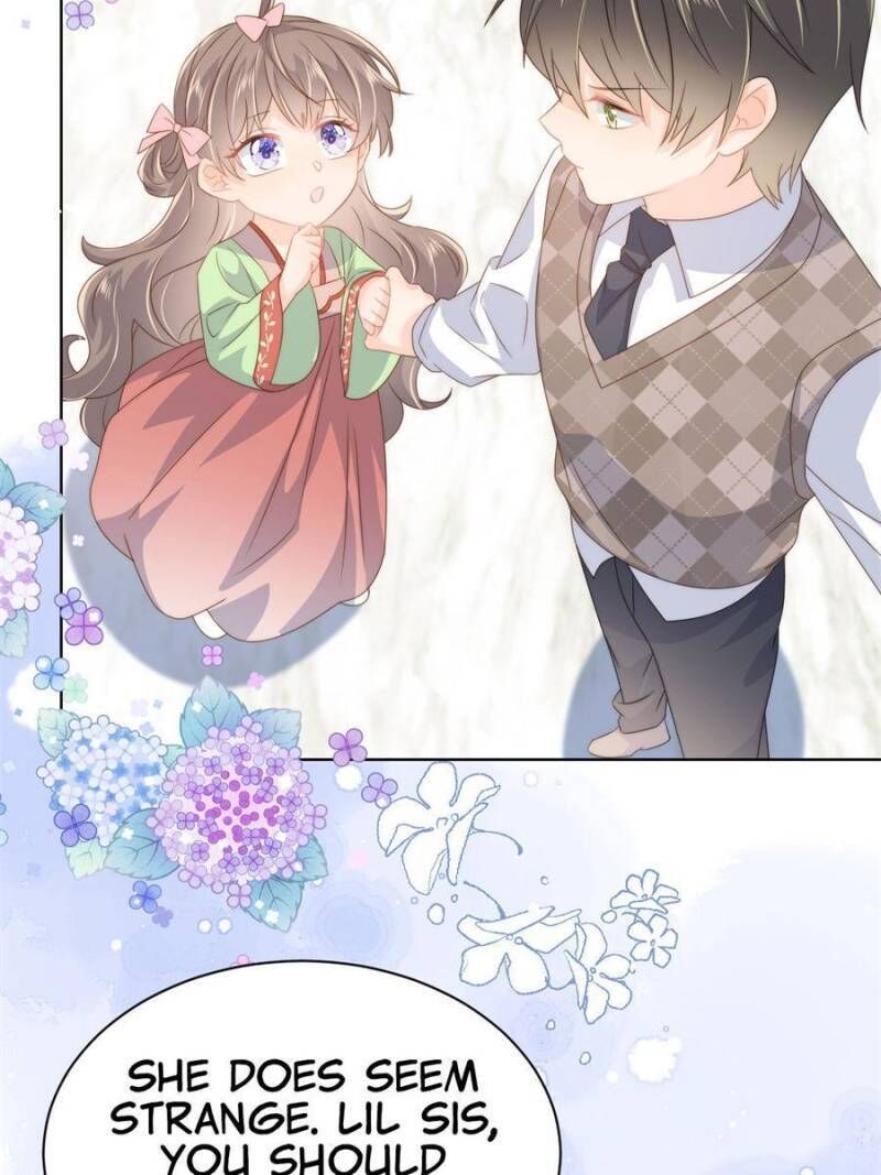 The boss is three and a half years old chapter 64 - page 20