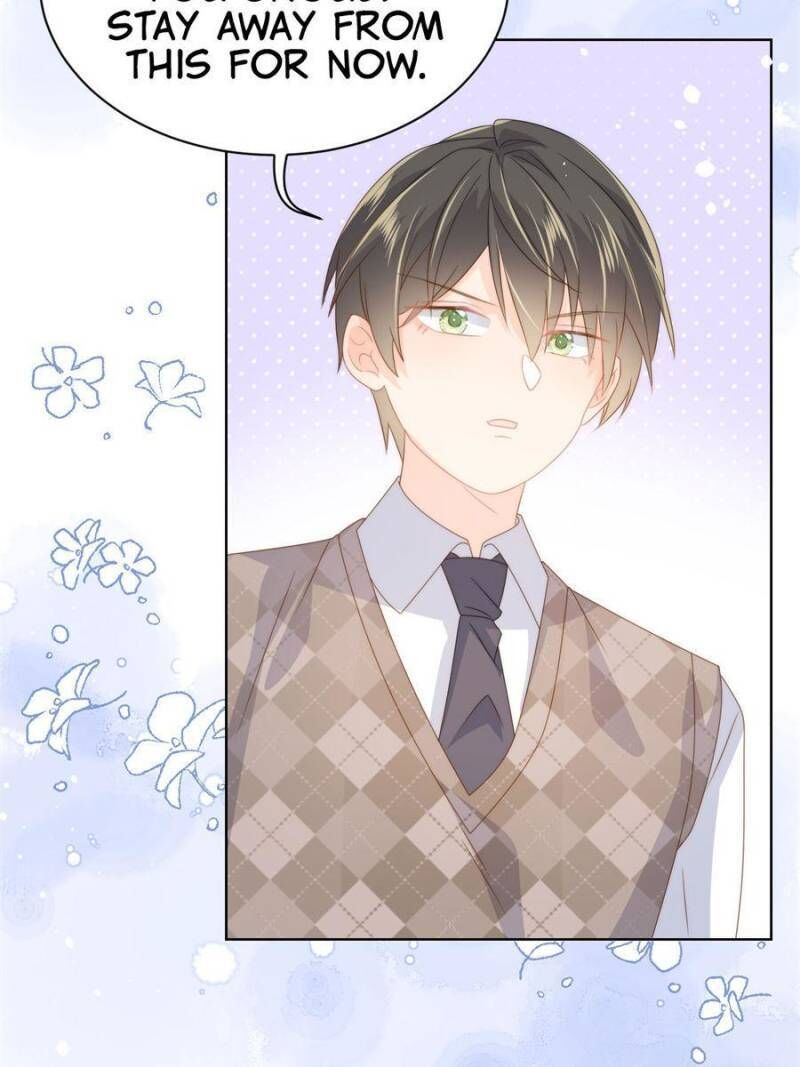 The boss is three and a half years old chapter 64 - page 21