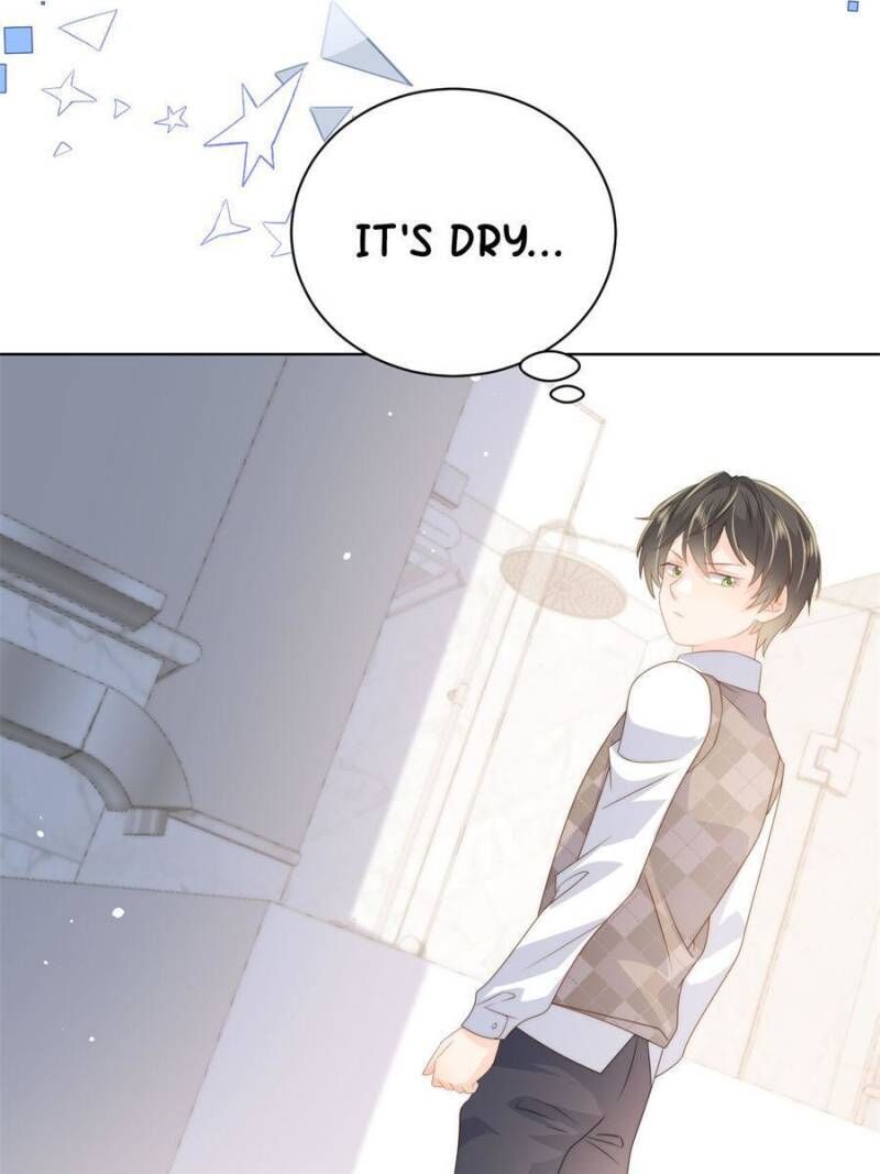 The boss is three and a half years old chapter 64 - page 25