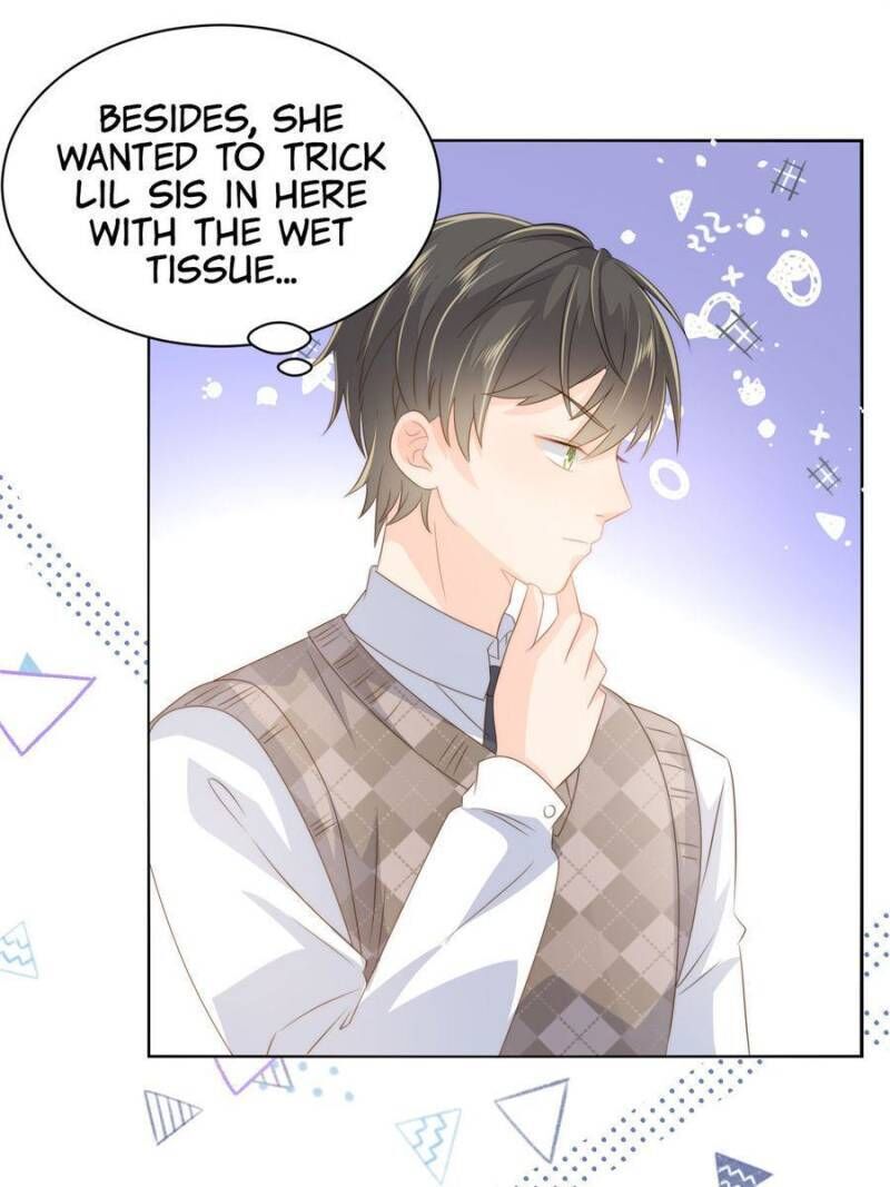 The boss is three and a half years old chapter 64 - page 31