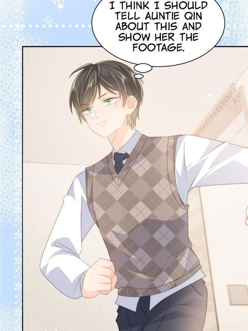 The boss is three and a half years old chapter 64 - page 35