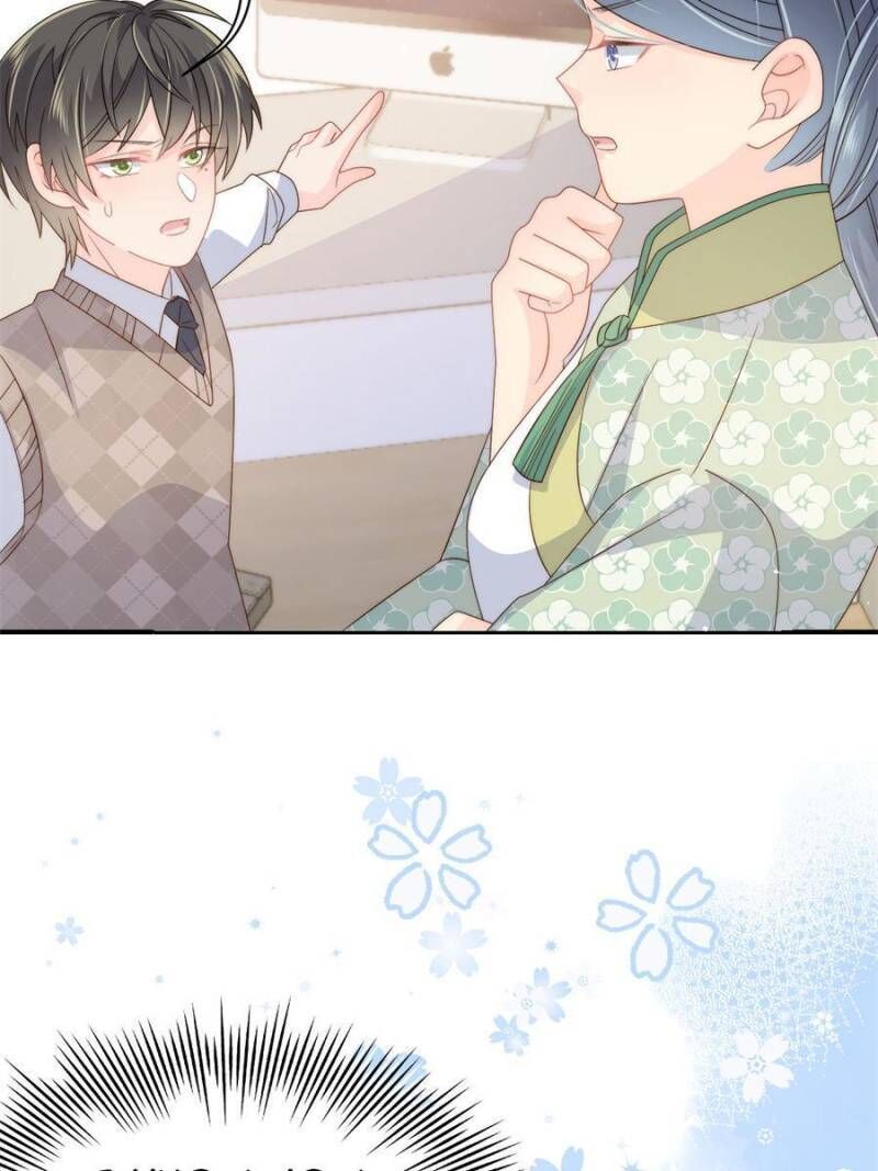 The boss is three and a half years old chapter 64 - page 48