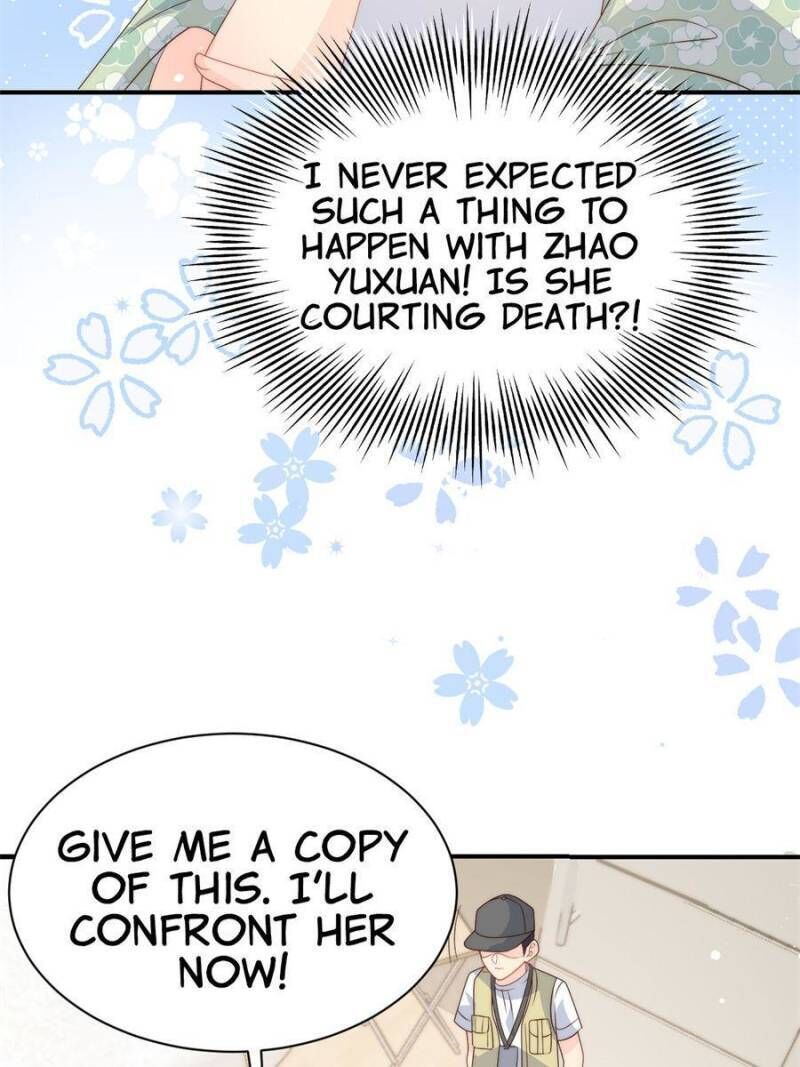 The boss is three and a half years old chapter 64 - page 50