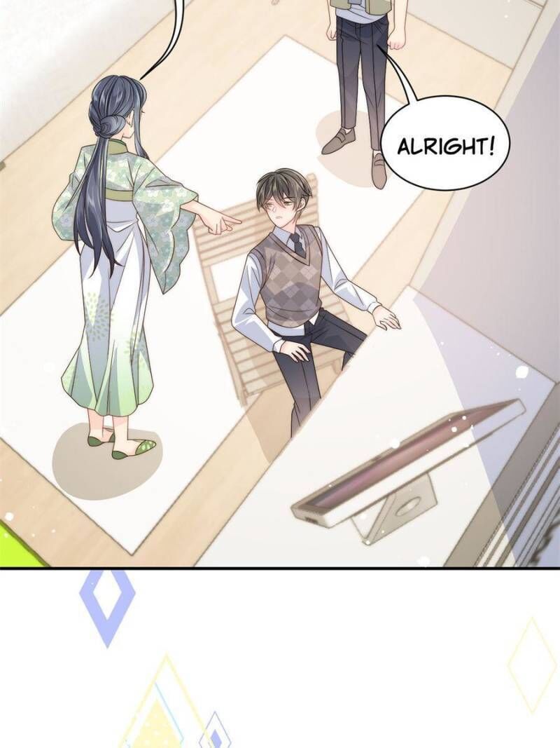 The boss is three and a half years old chapter 64 - page 51