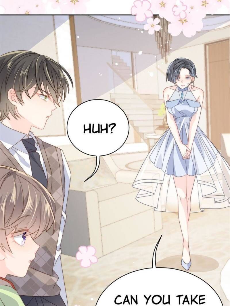 The boss is three and a half years old chapter 64 - page 6