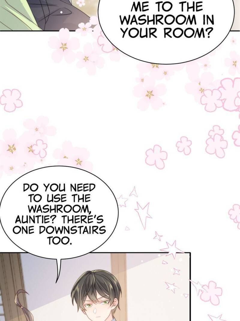 The boss is three and a half years old chapter 64 - page 7