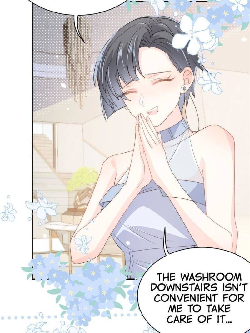 The boss is three and a half years old chapter 64 - page 9