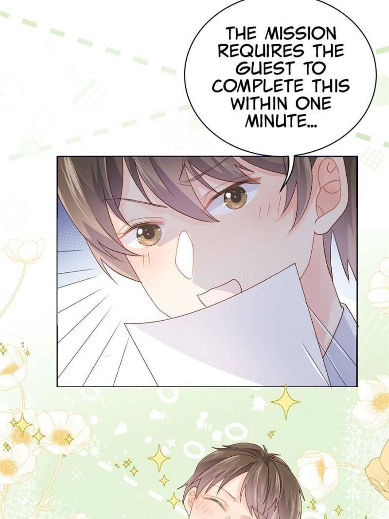 The boss is three and a half years old chapter 28 - page 17