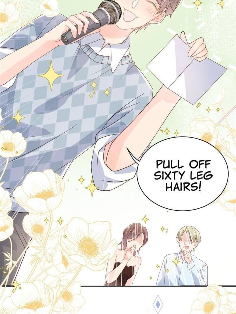 The boss is three and a half years old chapter 28 - page 18