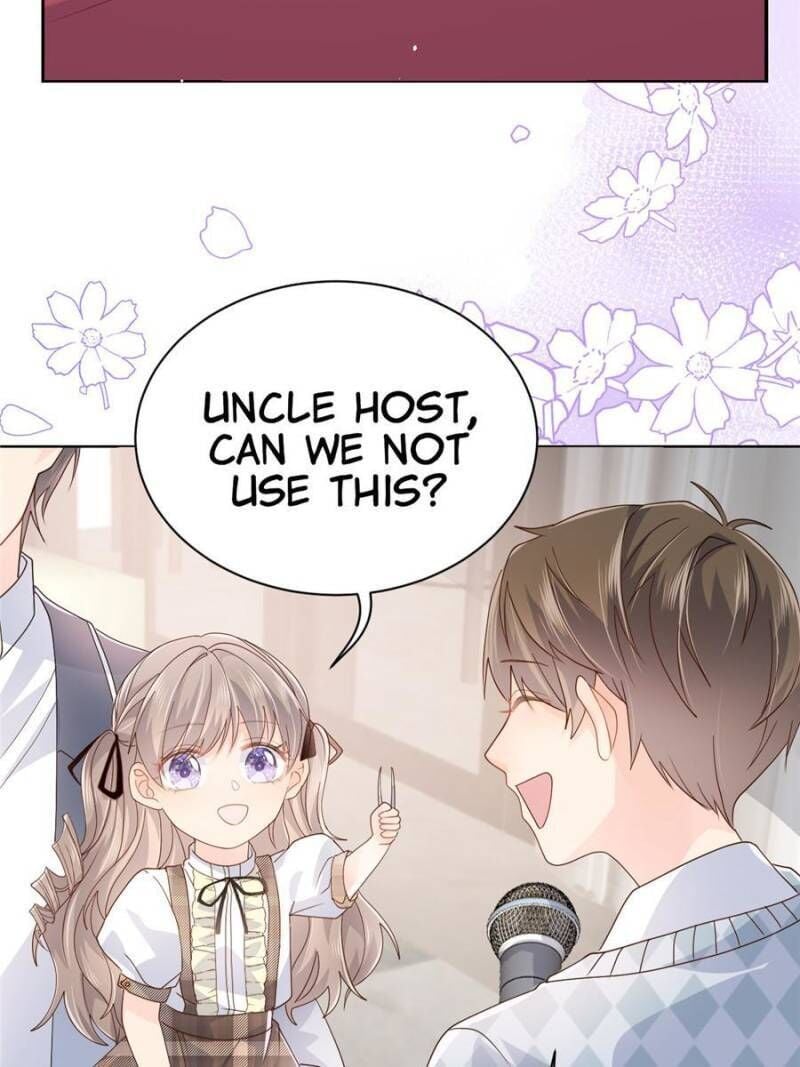 The boss is three and a half years old chapter 28 - page 22