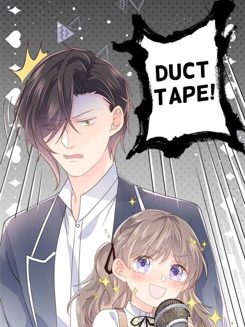 The boss is three and a half years old chapter 28 - page 24