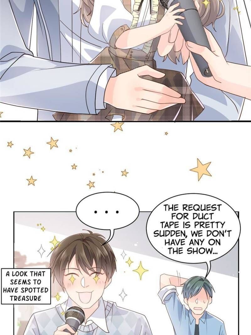 The boss is three and a half years old chapter 28 - page 25