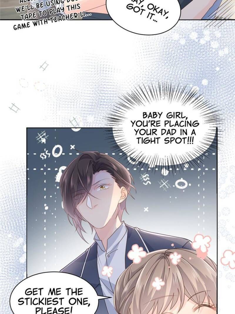 The boss is three and a half years old chapter 28 - page 27