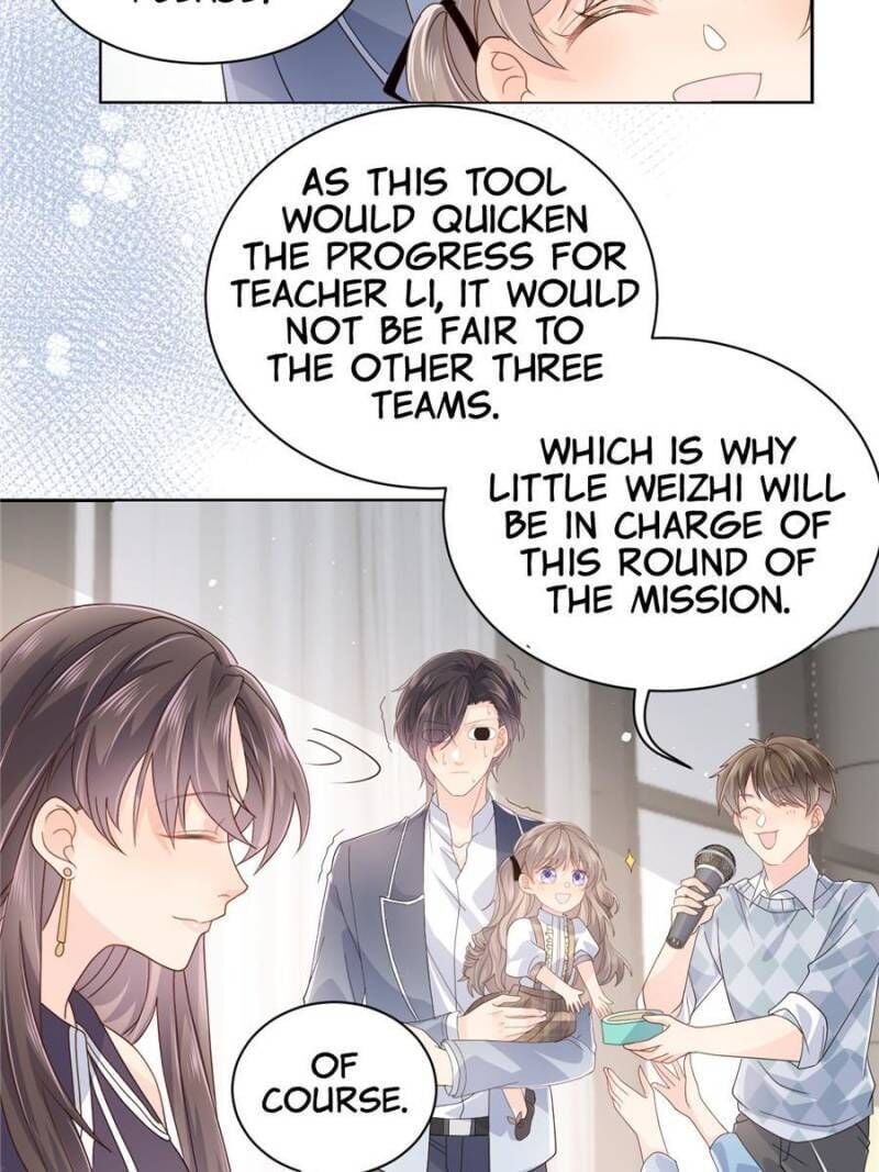The boss is three and a half years old chapter 28 - page 28