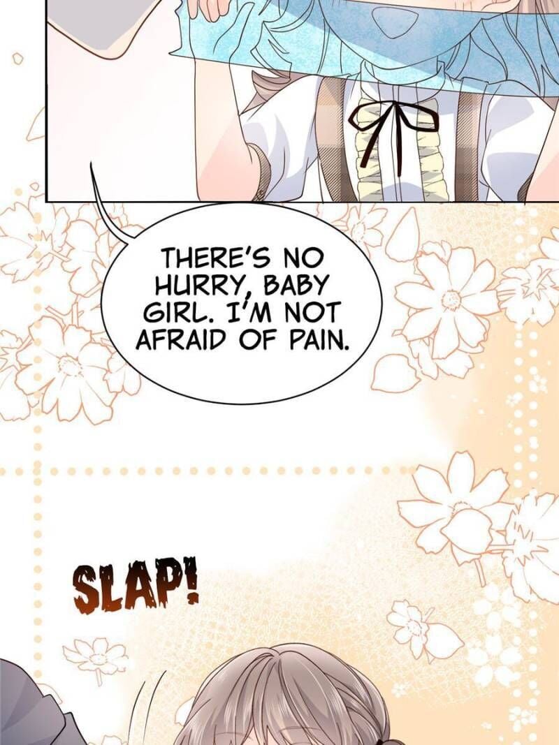 The boss is three and a half years old chapter 28 - page 33
