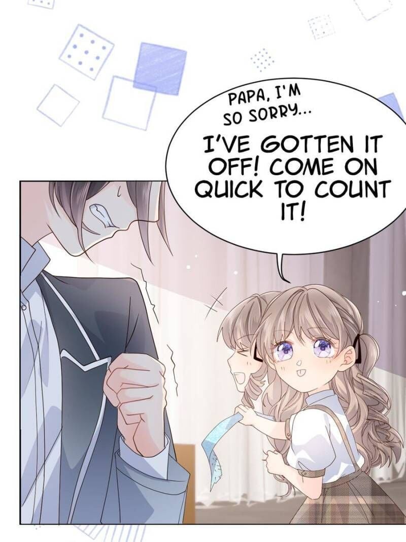 The boss is three and a half years old chapter 28 - page 41
