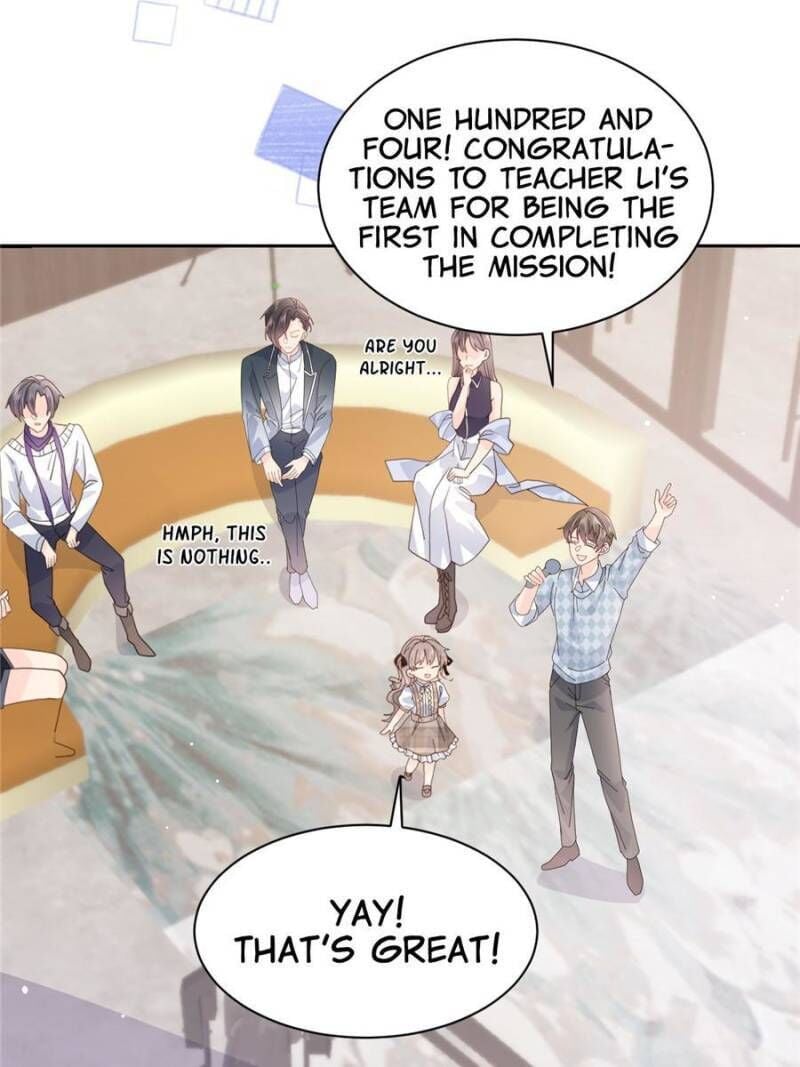 The boss is three and a half years old chapter 28 - page 42