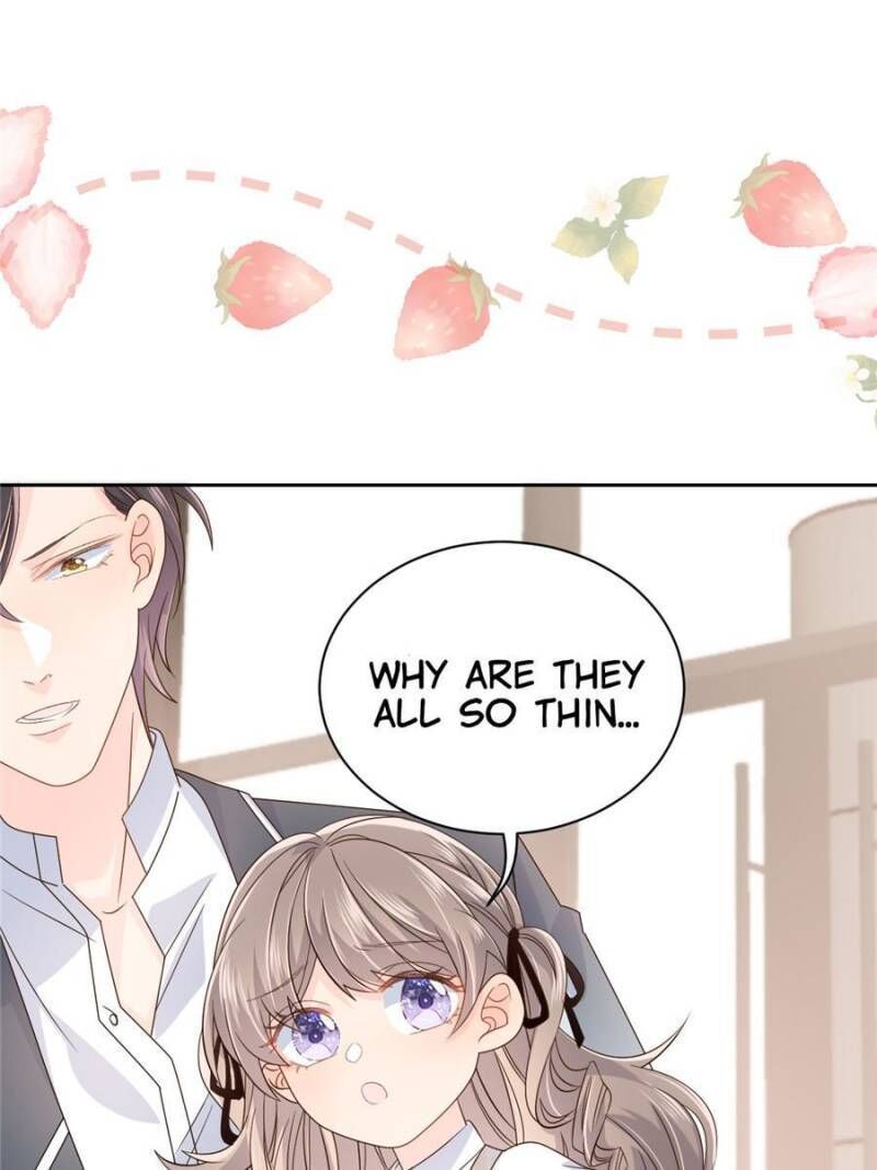 The boss is three and a half years old chapter 28 - page 46