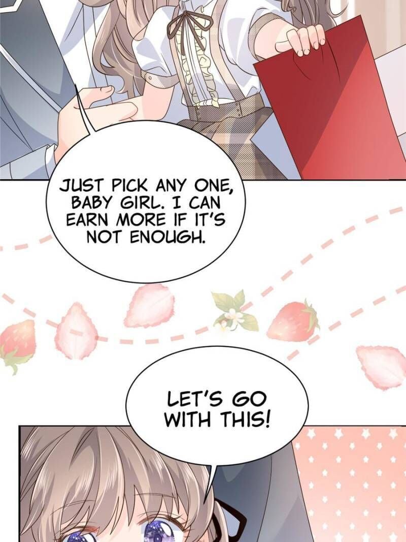 The boss is three and a half years old chapter 28 - page 47