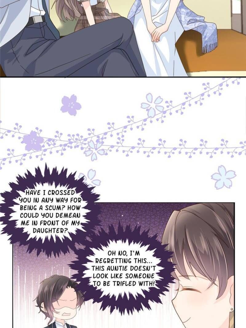The boss is three and a half years old chapter 28 - page 6